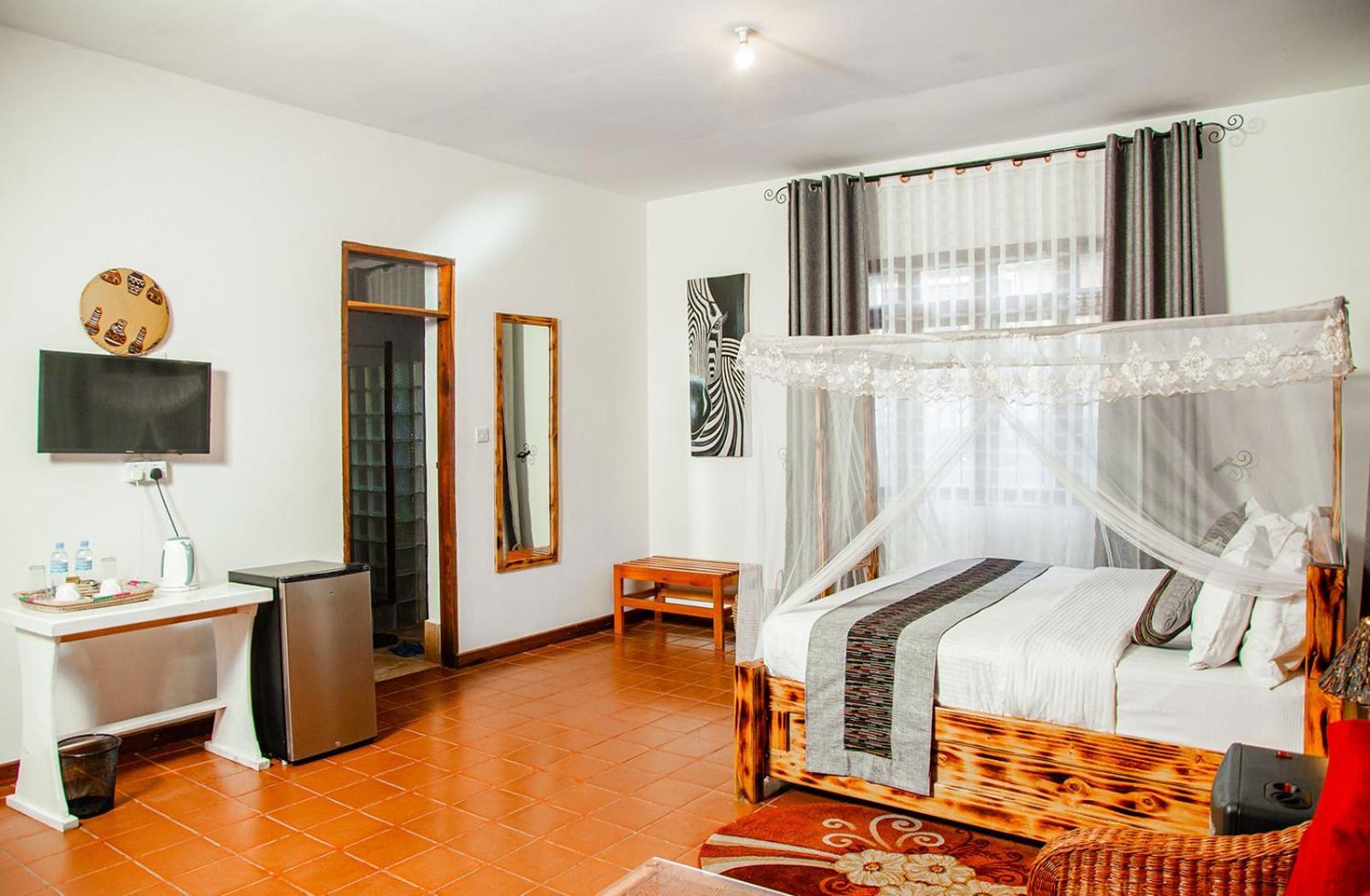 Iringa Sunset Hotel Εξωτερικό φωτογραφία
