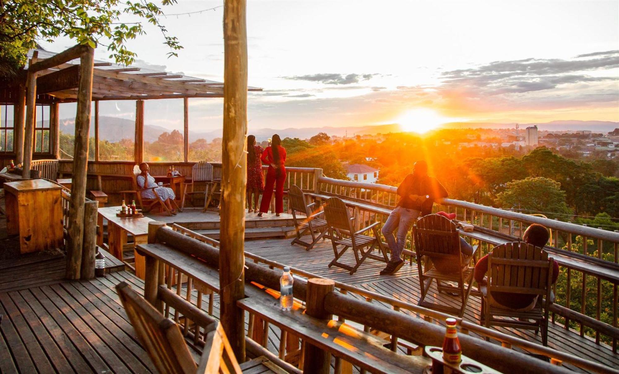 Iringa Sunset Hotel Εξωτερικό φωτογραφία