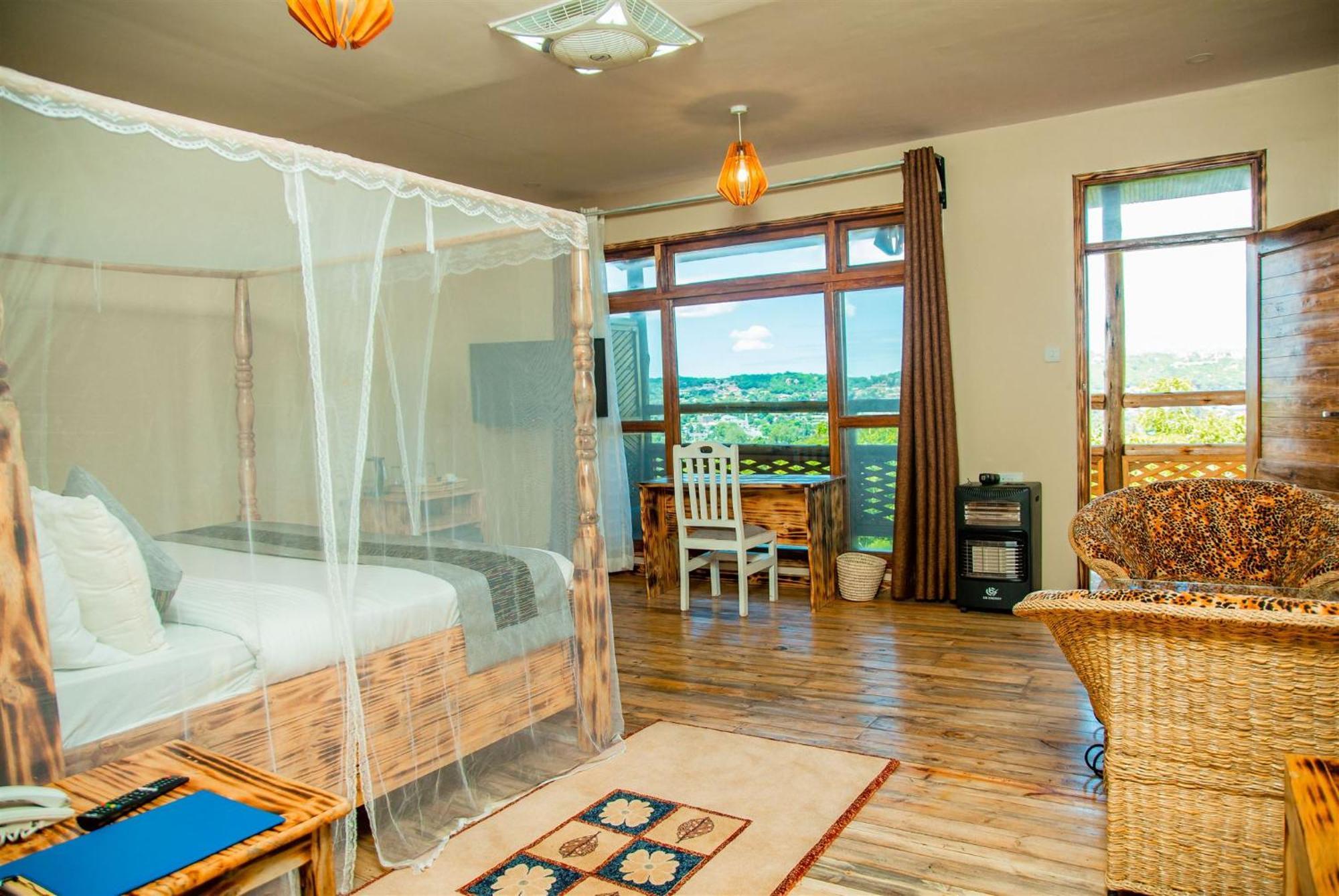 Iringa Sunset Hotel Εξωτερικό φωτογραφία