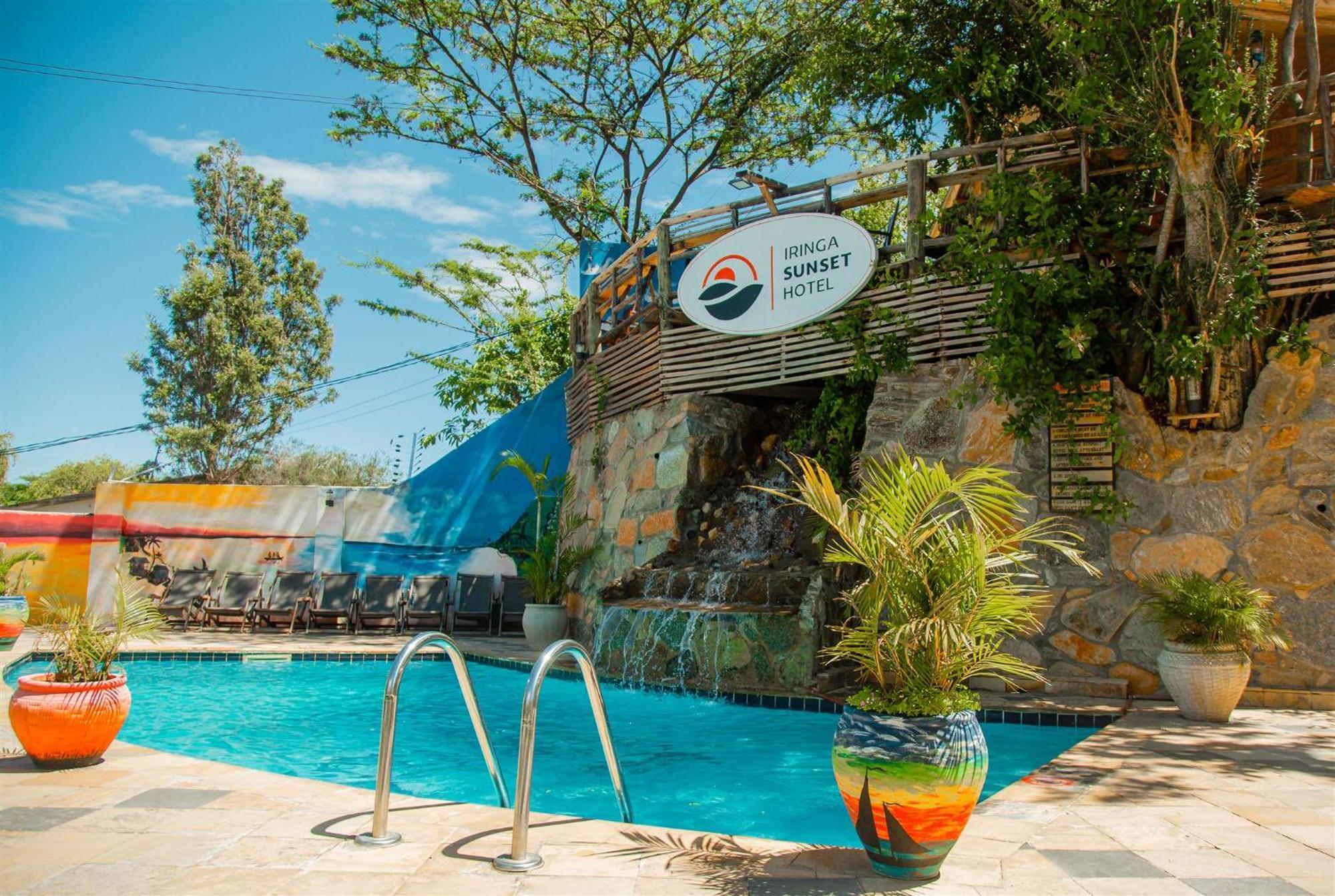 Iringa Sunset Hotel Εξωτερικό φωτογραφία