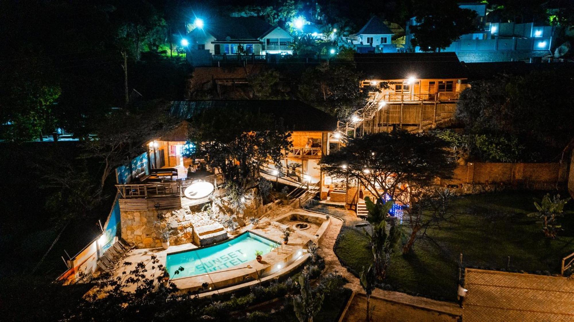 Iringa Sunset Hotel Εξωτερικό φωτογραφία